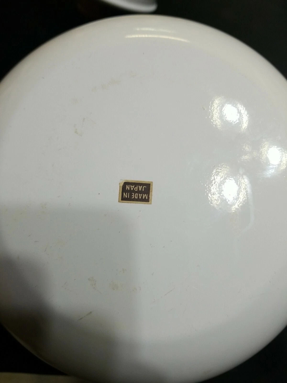 Vintage Japanese Flower Enamel 1.5 Qt Tea Pot / Tea Kettle Wooden Handle & Knob | eBay