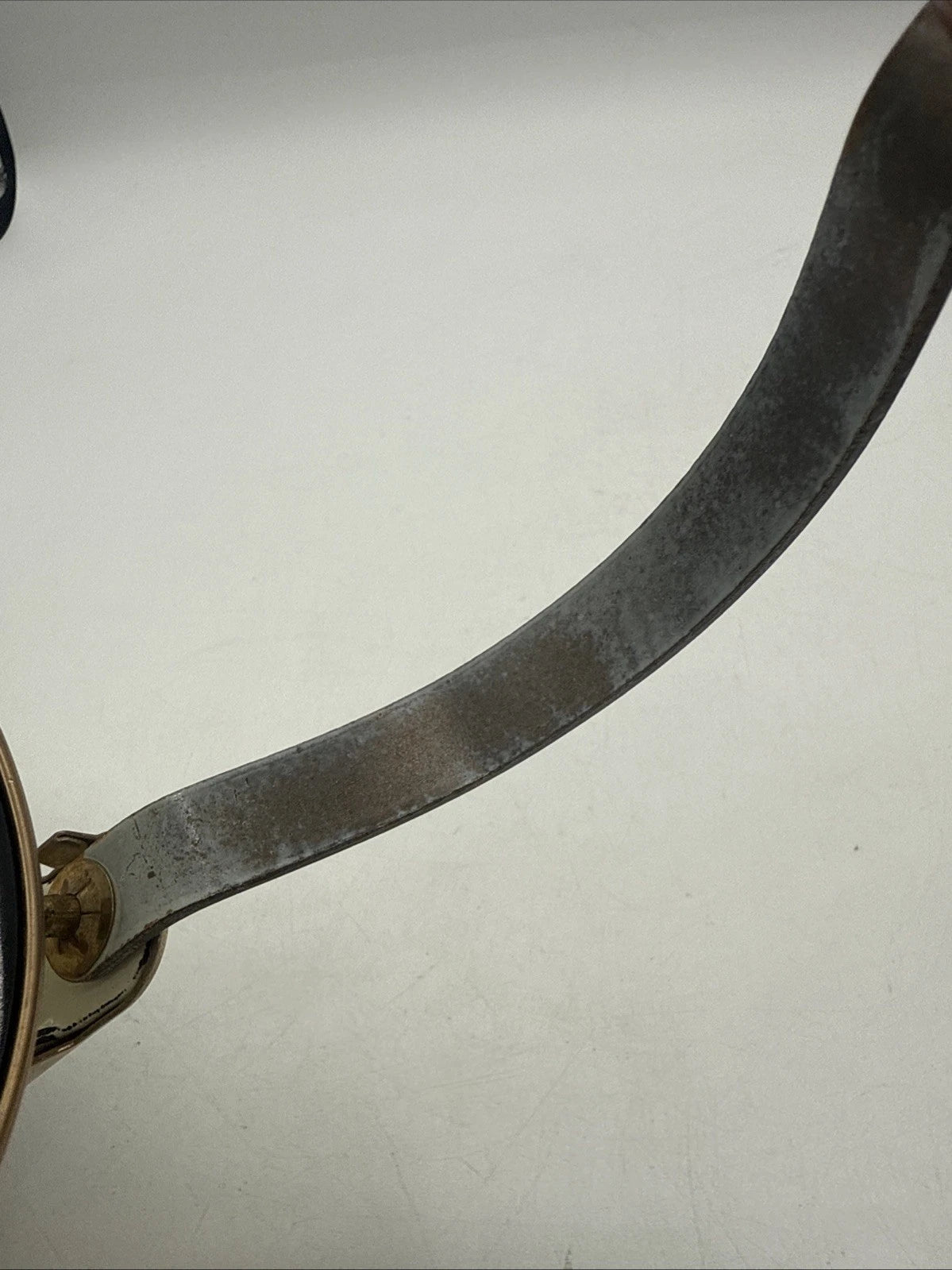 Mackenzie Childs Enamel White Flower Market 2 Quart Tea Pot / Kettle