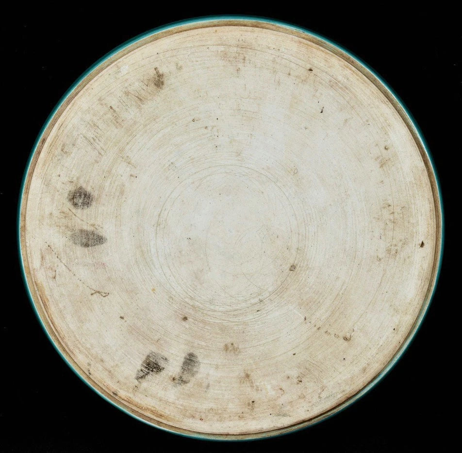 Qing yongzheng Enamel color porcelain Flower Pattern Wine TeaPot Cup Plate Set