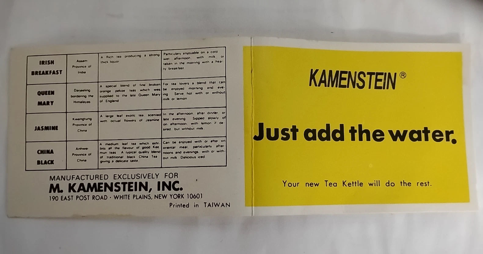 KAMENSTEIN WHISTLING ELEPHANT TEA KETTLE POT with original paper work NEVER USED | eBay