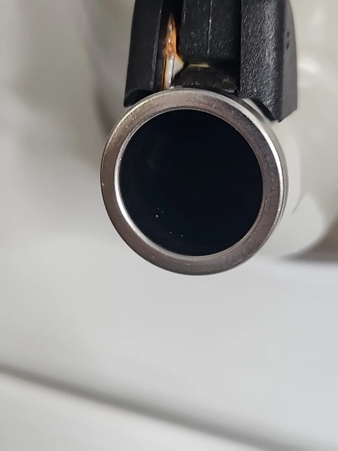 Le Creuset Whistling Tea Kettle Gray Tea Pot 1.25 Qt 1.1 L Enameled