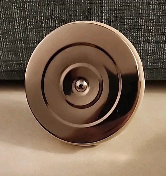 Vintage LeCreuset Enamel Floral Tea Kettle with Whistling Spout