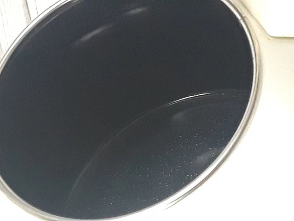 Spode Christmas Tree Whistling Tea Kettle Pot Porcelain Enamel on Steel