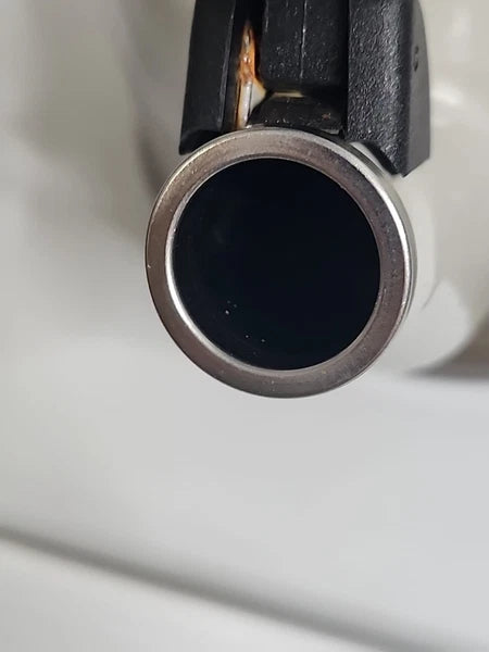 Le Creuset Whistling Tea Kettle Gray Tea Pot 1.25 Qt 1.1 L Enameled