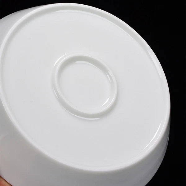 Tea Pot Mat Color Enamel Craft Floral Relief Handmade Master Pot Porcelain Pot